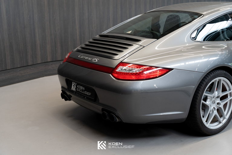 Porsche 997.2 Carrera 4S
