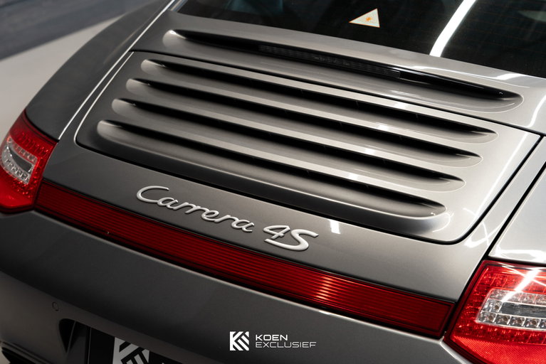 Porsche 997.2 Carrera 4S