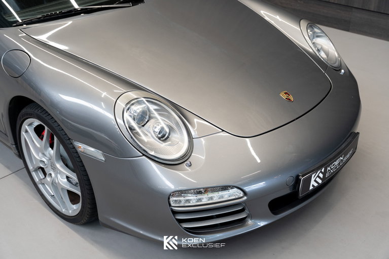 Porsche 997.2 Carrera 4S