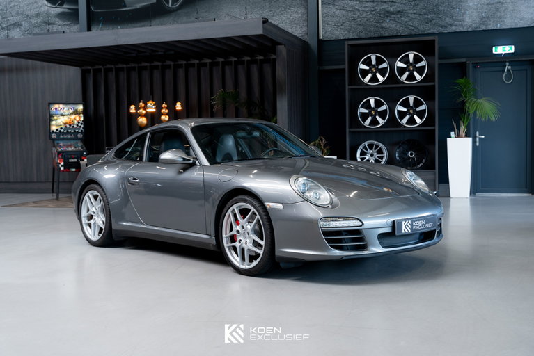 Porsche 997.2 Carrera 4S