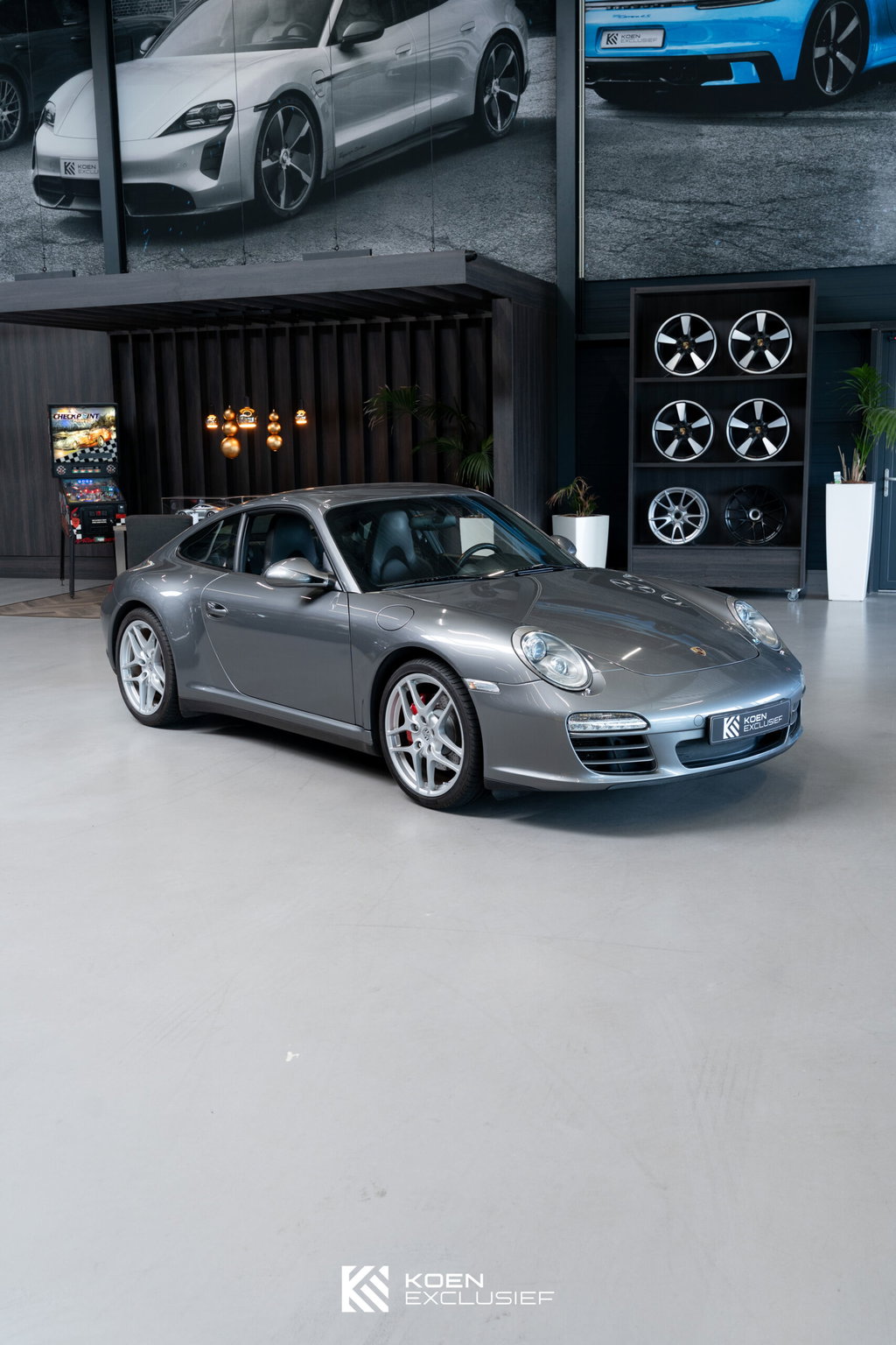 Porsche 997.2 Carrera 4S
