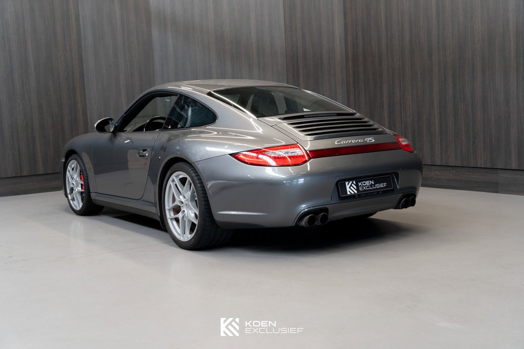 Porsche 997.2 Carrera 4S