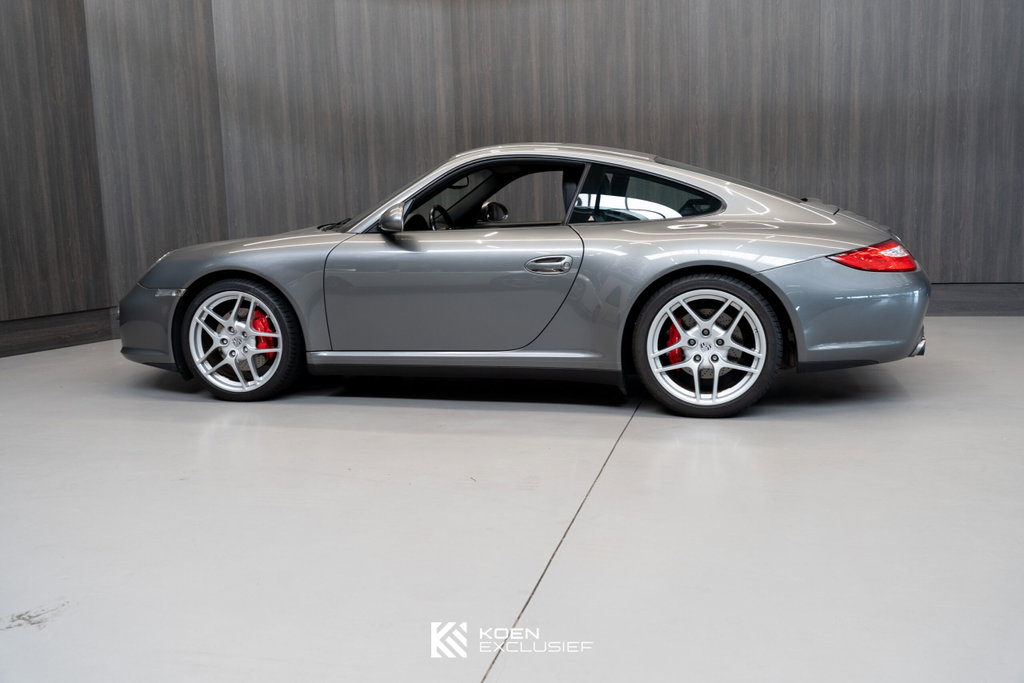 Porsche 997.2 Carrera 4S