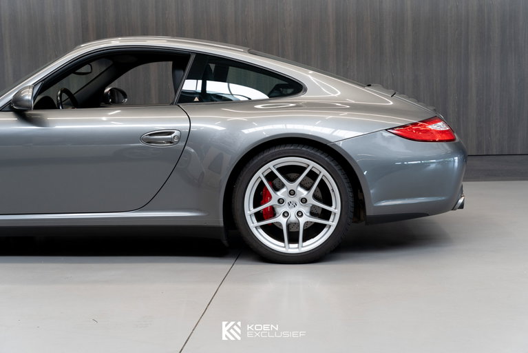 Porsche 997.2 Carrera 4S