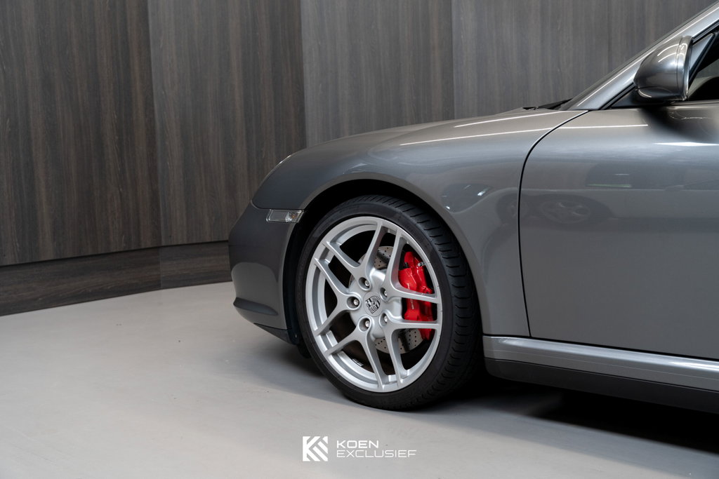 Porsche 997.2 Carrera 4S