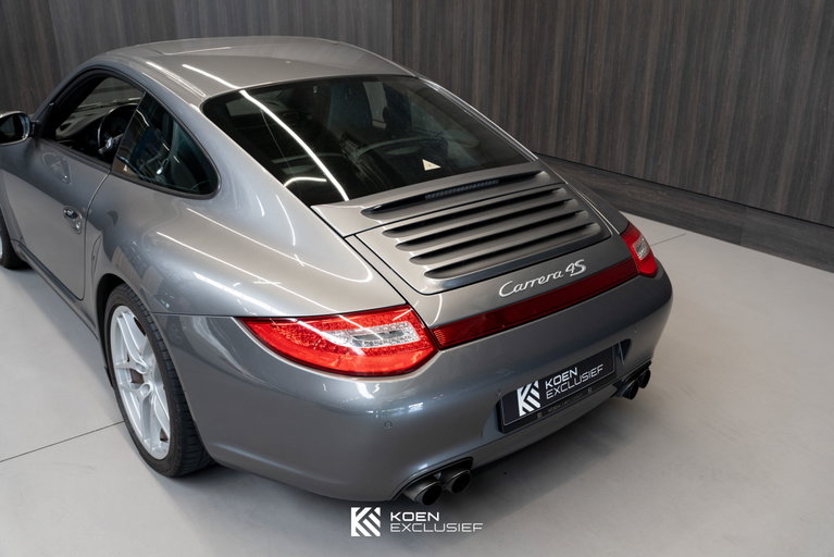 Porsche 997.2 Carrera 4S