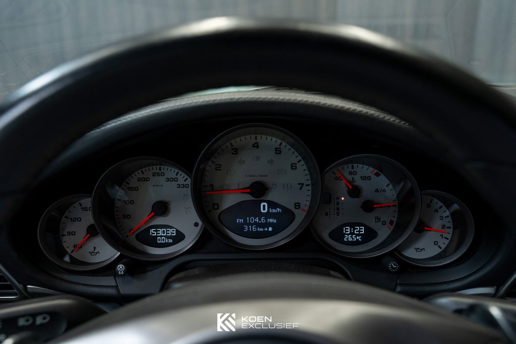 Porsche 997.2 Carrera 4S