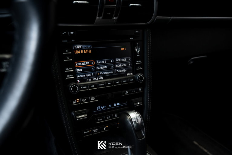 Porsche 997.2 Carrera 4S