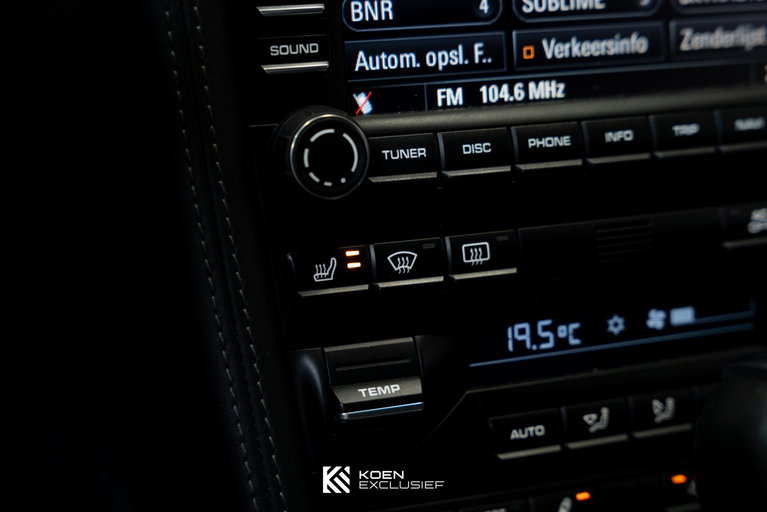 Porsche 997.2 Carrera 4S
