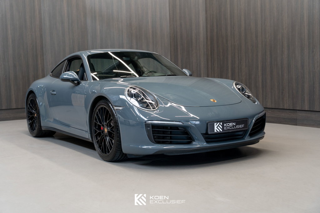 Porsche 991.2 Carrera 4S
