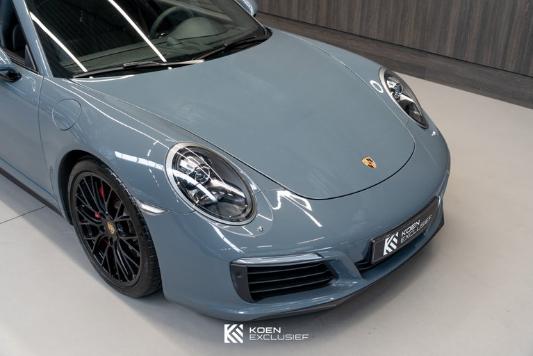 Porsche 991.2 Carrera 4S