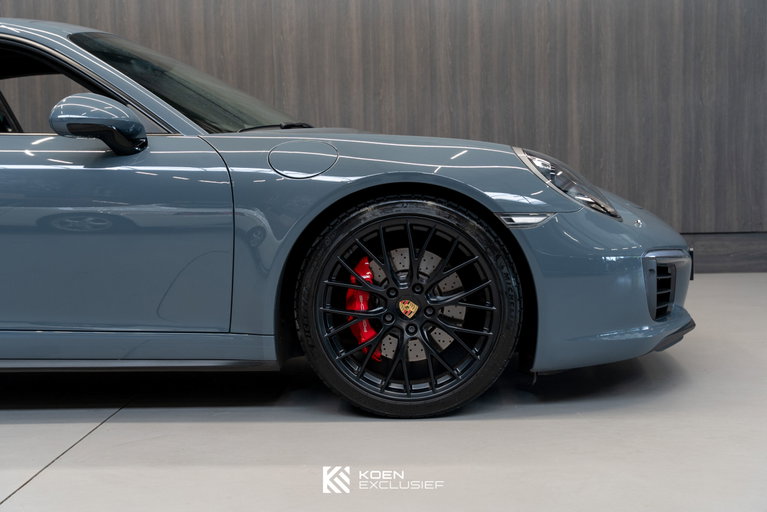 Porsche 991.2 Carrera 4S