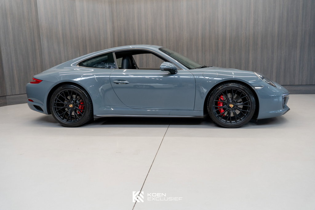 Porsche 991.2 Carrera 4S