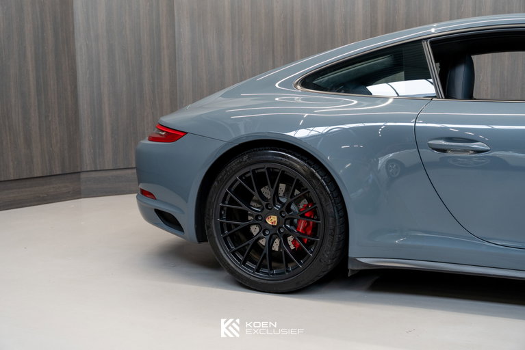 Porsche 991.2 Carrera 4S