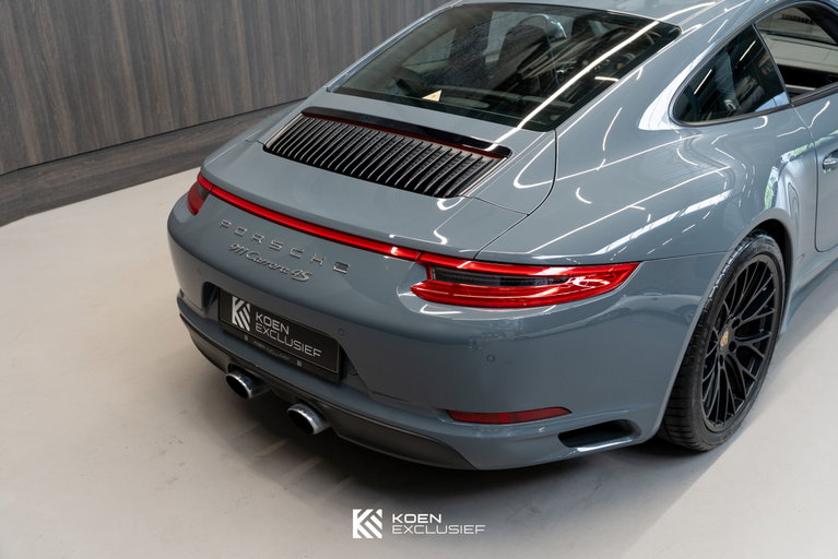 Porsche 991.2 Carrera 4S