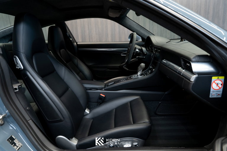 Porsche 991.2 Carrera 4S