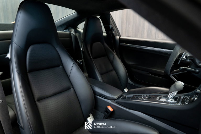 Porsche 991.2 Carrera 4S