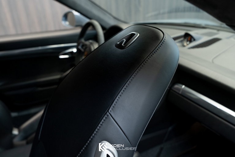 Porsche 991.2 Carrera 4S
