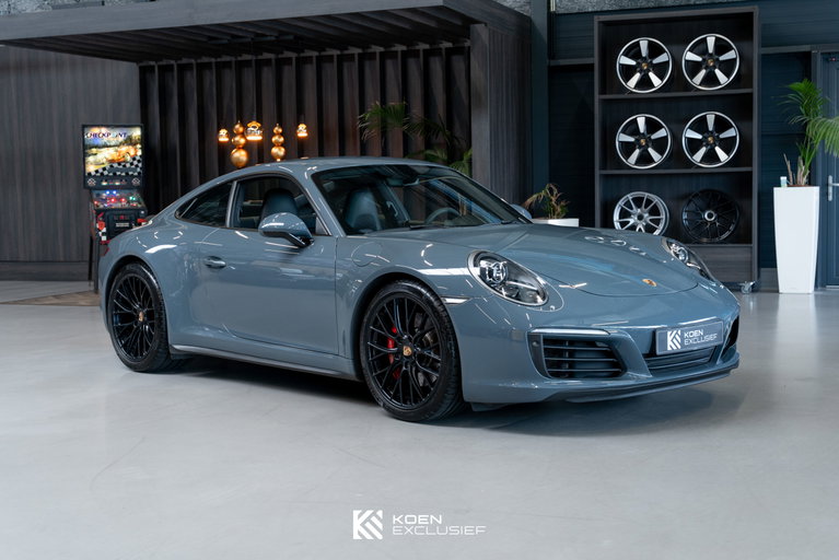 Porsche 991.2 Carrera 4S