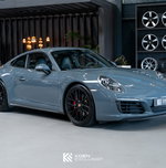 Porsche 991.2 Carrera 4S