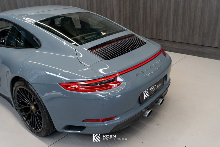 Porsche 991.2 Carrera 4S