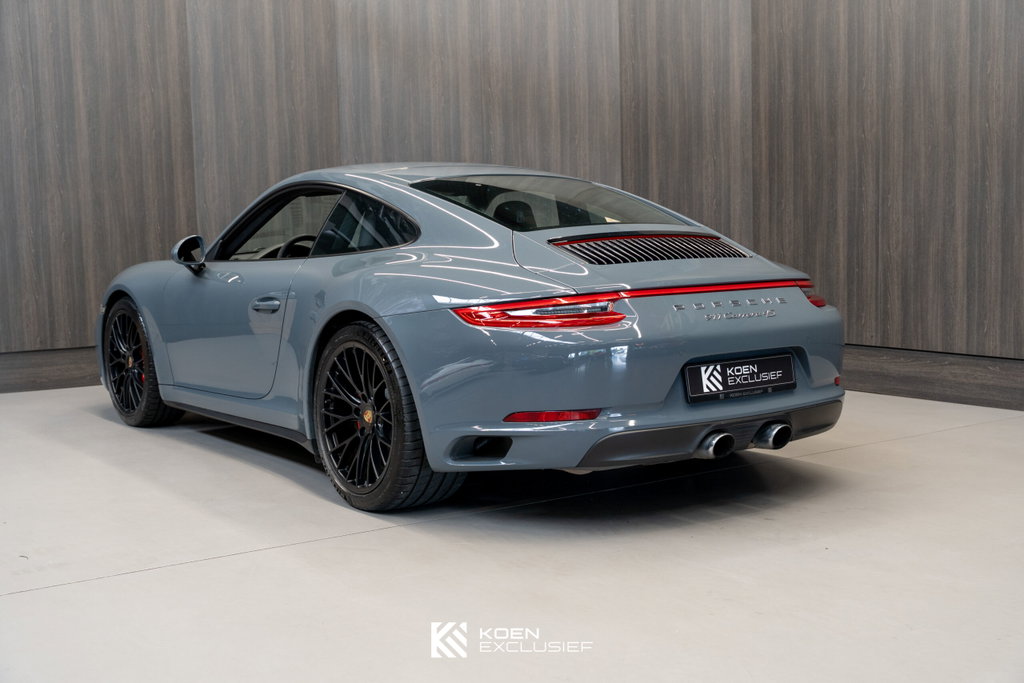 Porsche 991.2 Carrera 4S