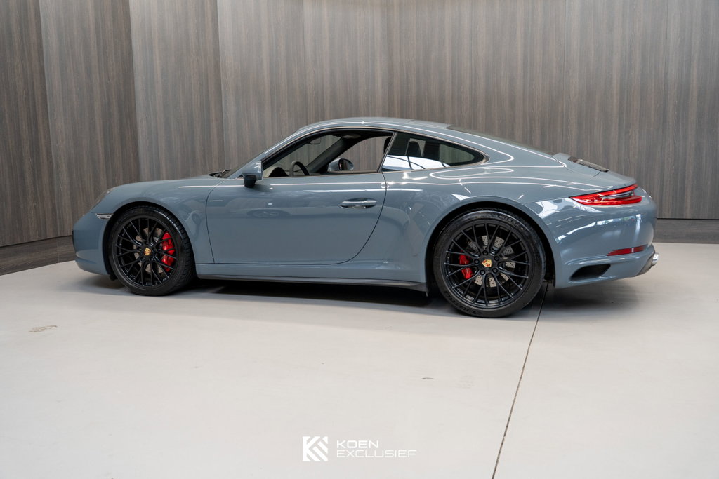 Porsche 991.2 Carrera 4S