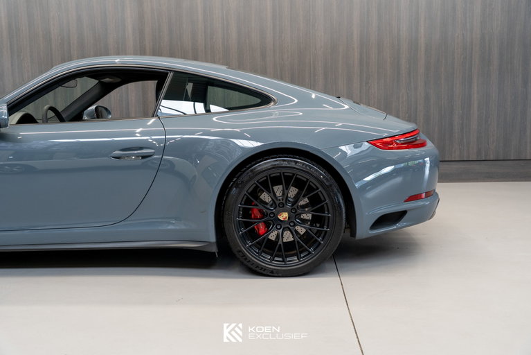 Porsche 991.2 Carrera 4S