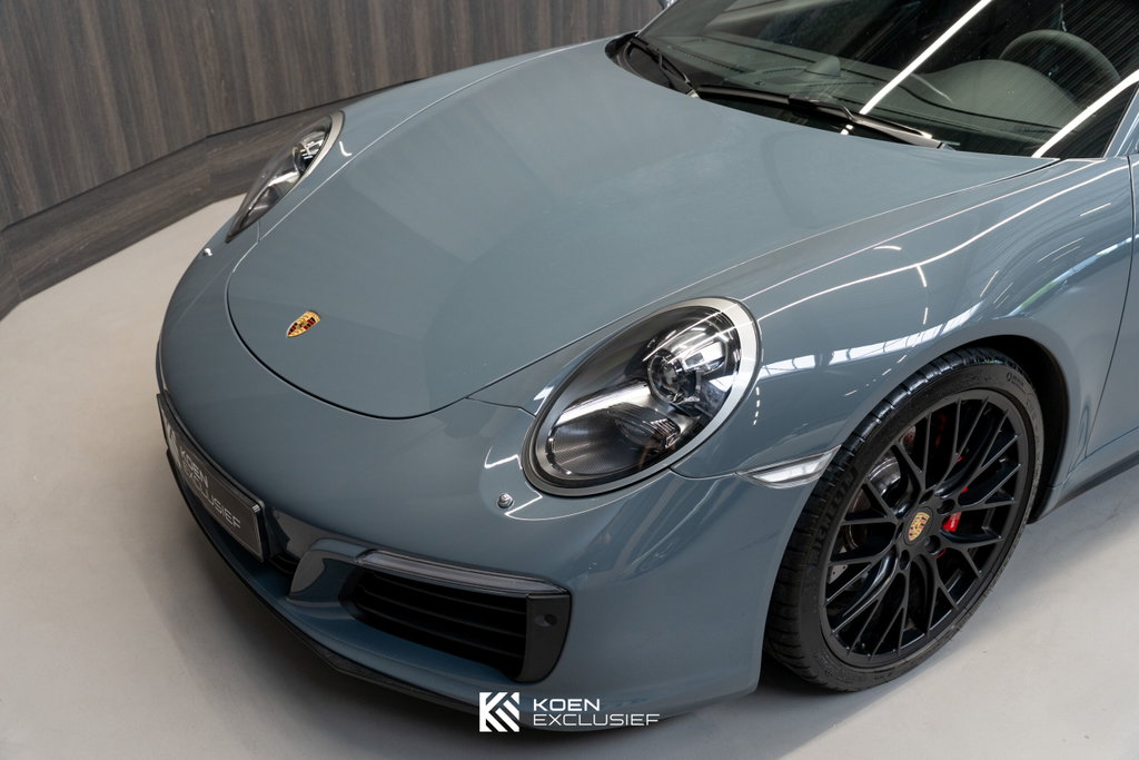 Porsche 991.2 Carrera 4S