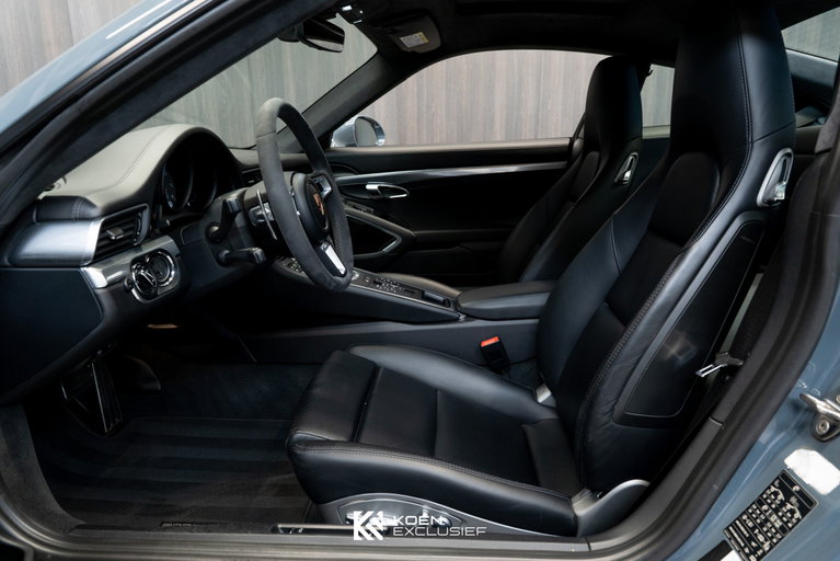 Porsche 991.2 Carrera 4S
