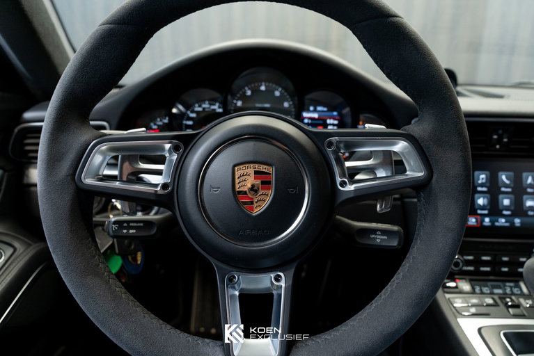 Porsche 991.2 Carrera 4S