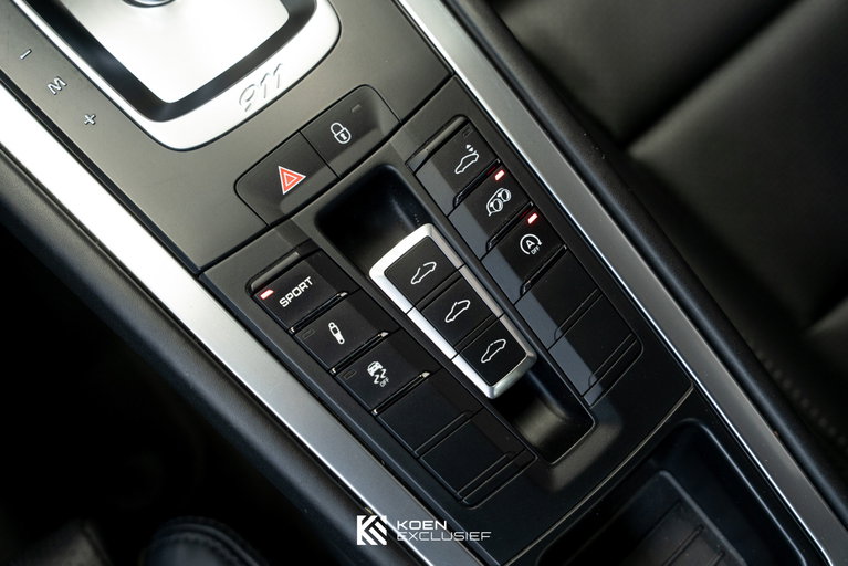 Porsche 991.2 Carrera 4S