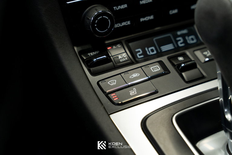 Porsche 991.2 Carrera 4S