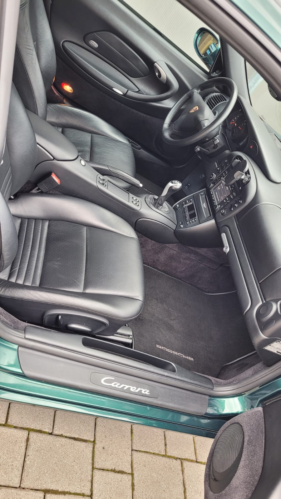 Porsche 996.2 Carrera