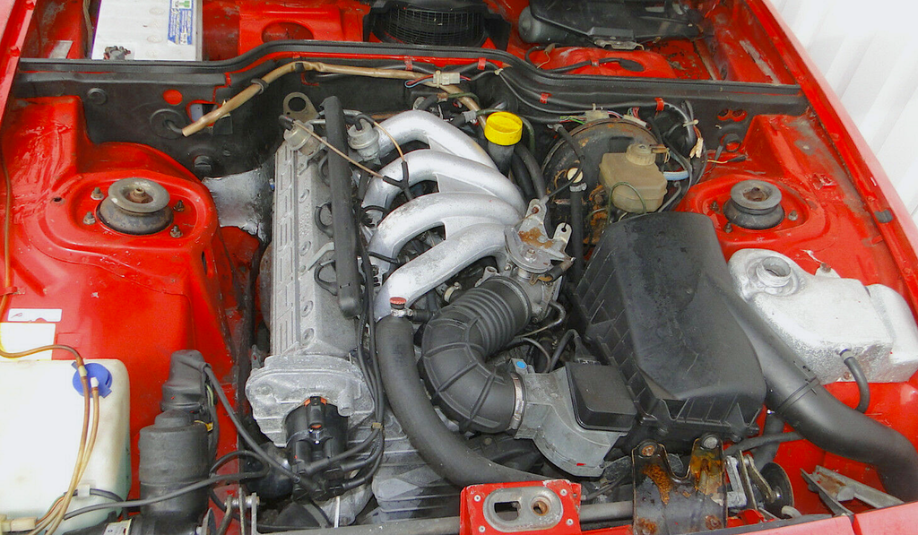 Porsche 944 Coupé