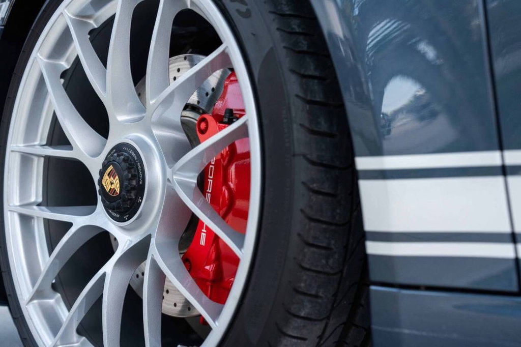 Porsche 991.2 Carrera GTS