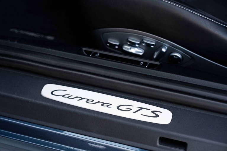 Porsche 991.2 Carrera GTS