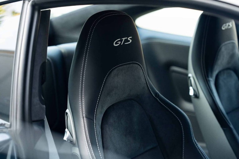 Porsche 991.2 Carrera GTS