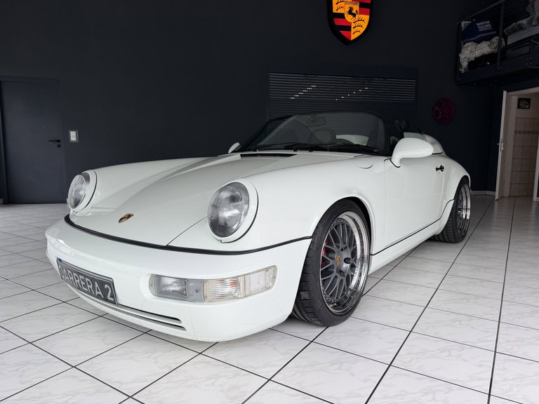 Porsche 964 Carrera 2 Speedster