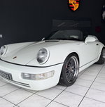 Porsche 964 Carrera 2 Speedster
