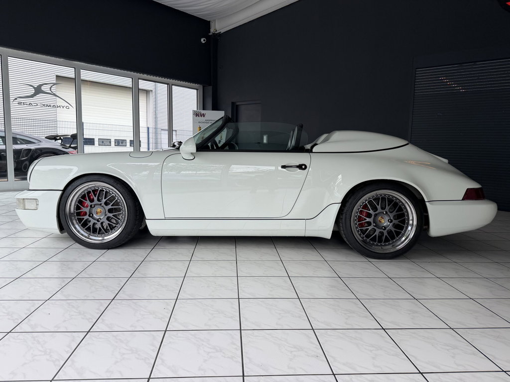 Porsche 964 Carrera 2 Speedster
