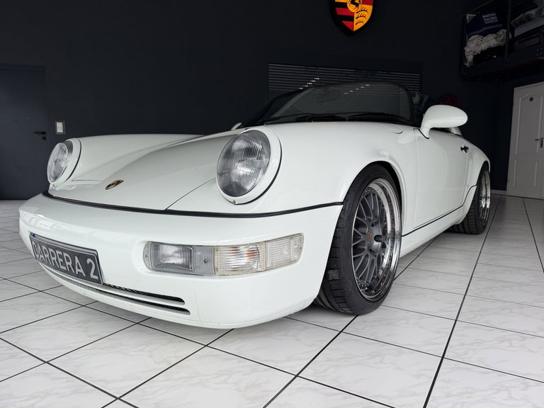 Porsche 964 Carrera 2 Speedster