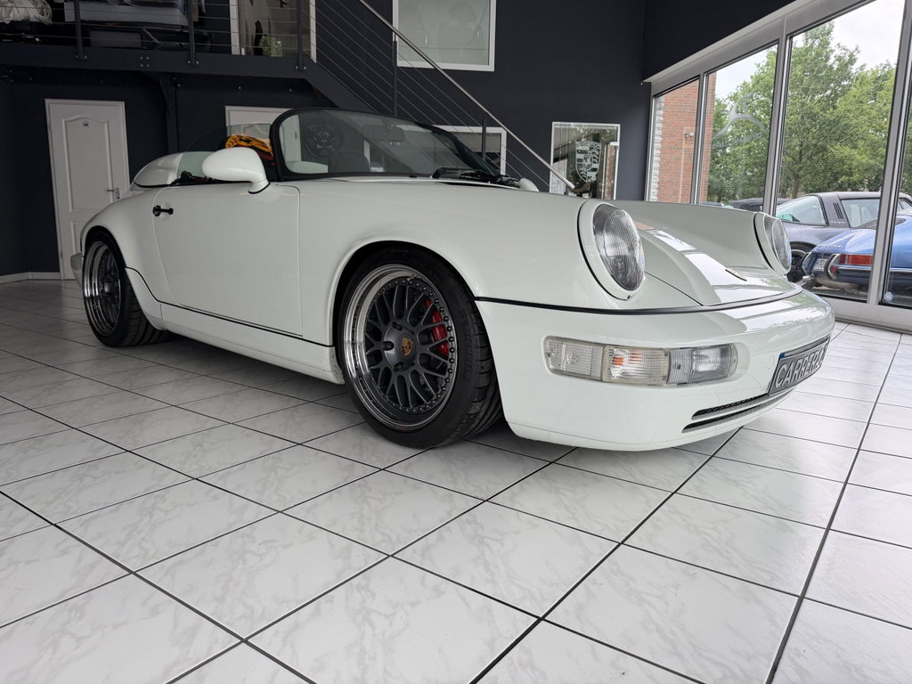 Porsche 964 Carrera 2 Speedster