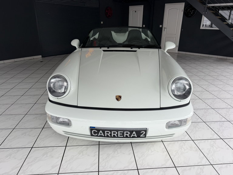 Porsche 964 Carrera 2 Speedster