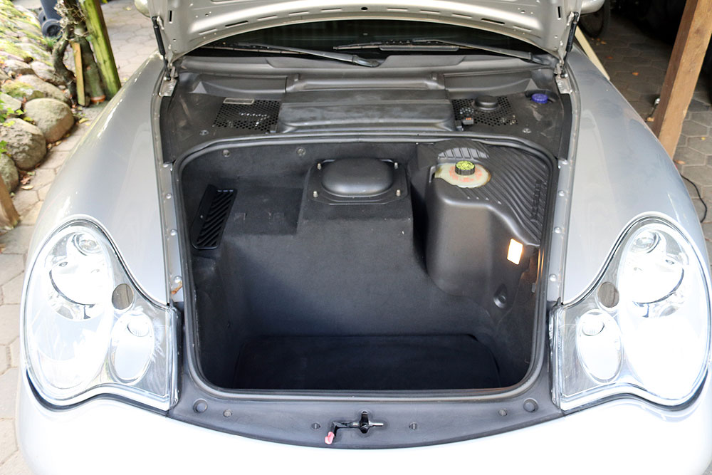Porsche 996 Turbo
