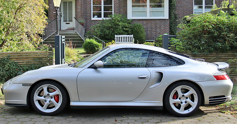 Porsche 996 Turbo