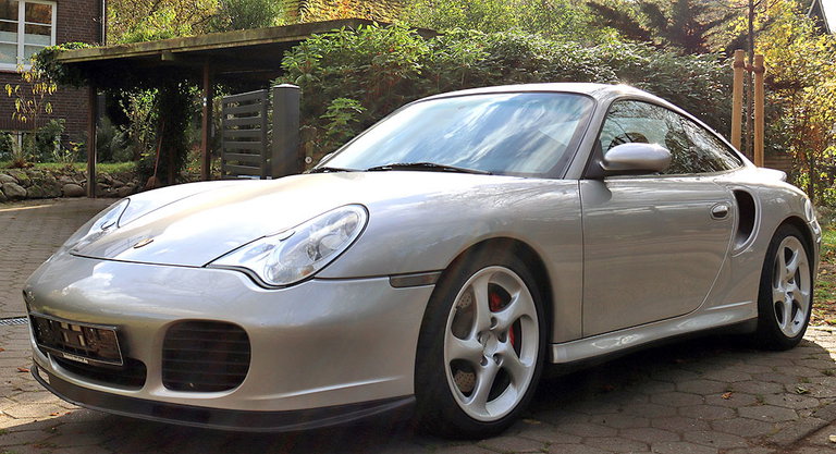 Porsche 996 Turbo
