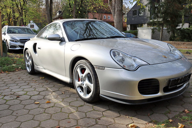 Porsche 996 Turbo