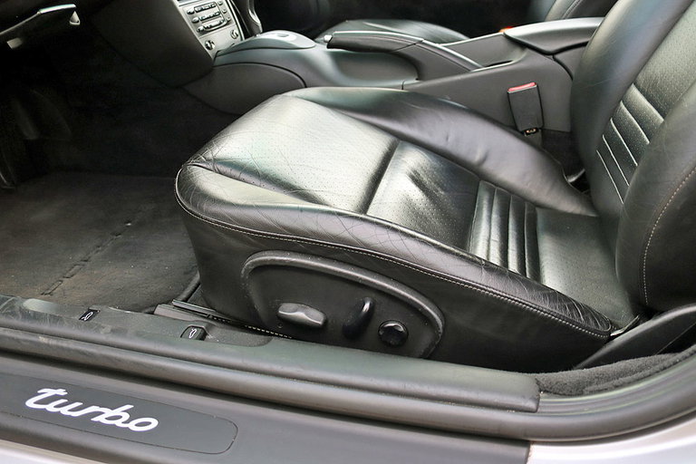 Porsche 996 Turbo