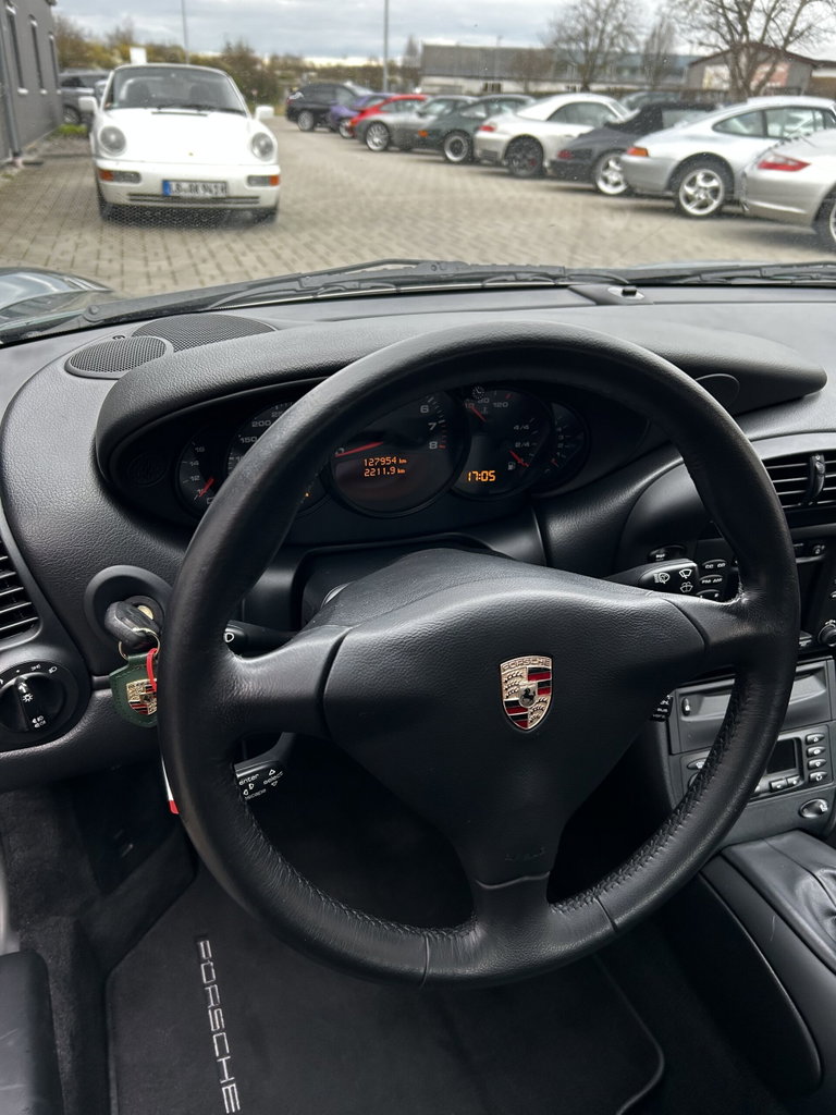 Porsche 996.2 Carrera